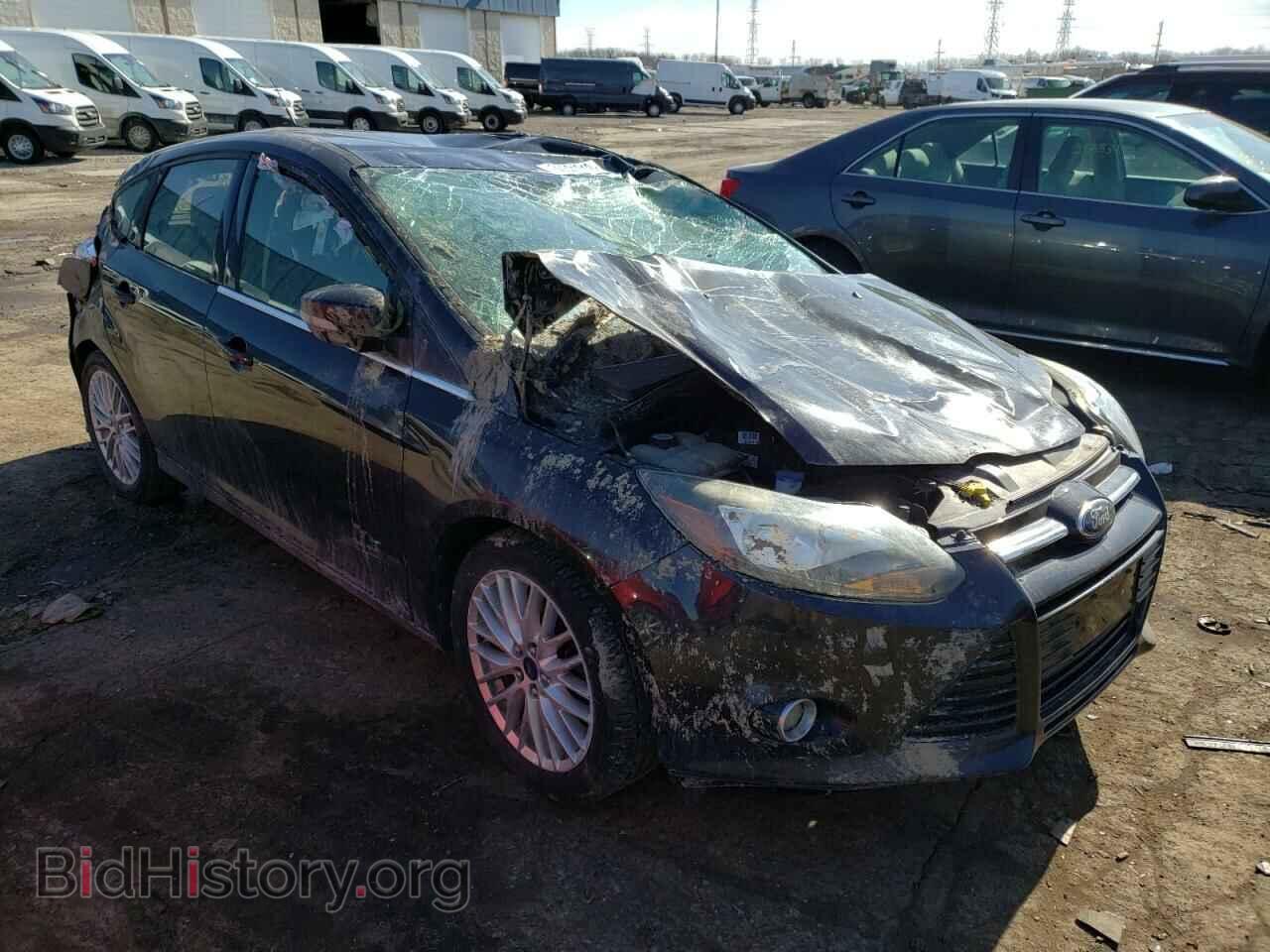 Фотография 1FADP3N25DL316657 - FORD FOCUS 2013