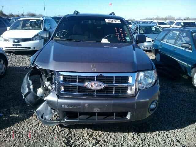 2011 FORD ESCAPE - VIN: 1FMCU0DG2BKA07706 - Photo 7