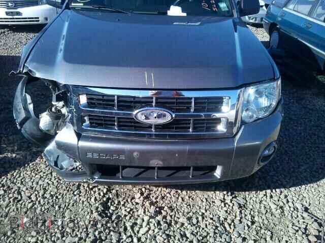 2011 FORD ESCAPE - VIN: 1FMCU0DG2BKA07706 - Photo 9