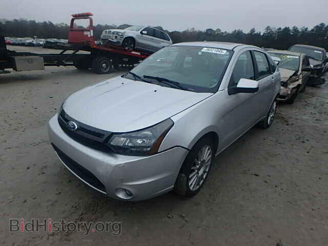 2011 FORD FOCUS - VIN: 1FAHP3GN2BW153261 - Фото 2