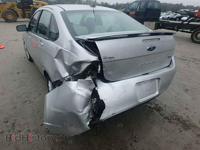2011 FORD FOCUS - VIN: 1FAHP3GN2BW153261 - Фото 3
