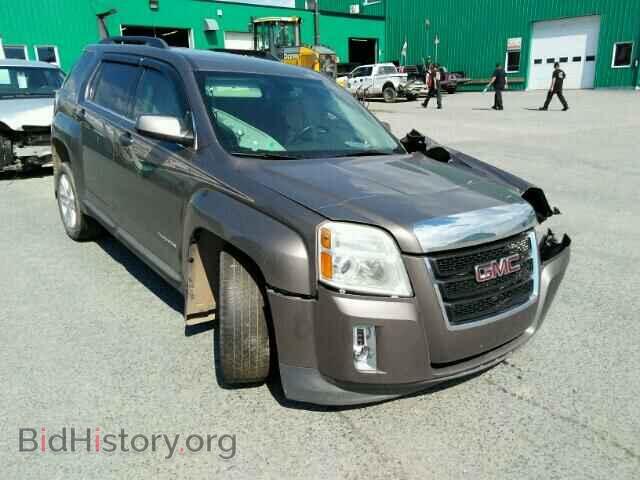 Photo 2CTFLEEYXA6325751 - GMC TERRAIN 2010