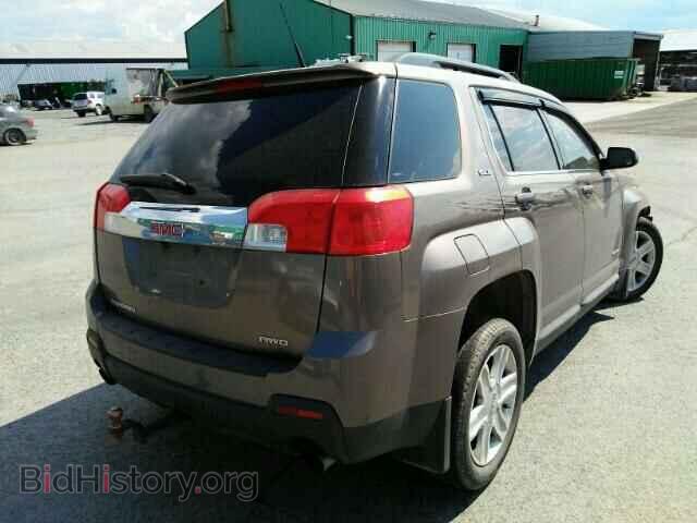 2010 GMC TERRAIN - VIN: 2CTFLEEYXA6325751 - Фото 4
