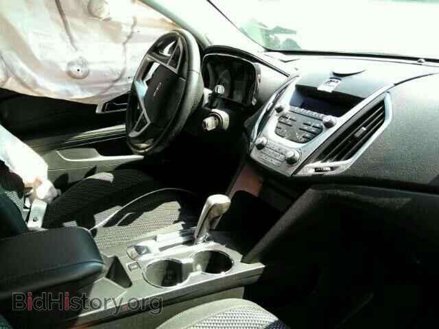 2010 GMC TERRAIN - VIN: 2CTFLEEYXA6325751 - Фото 5