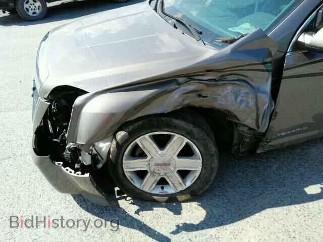 2010 GMC TERRAIN - VIN: 2CTFLEEYXA6325751 - Фото 9