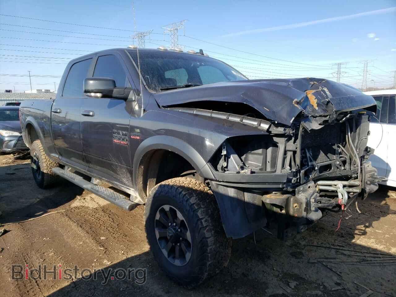 2018 RAM 2500 - VIN: 3C6TR5EJ6JG156405 - Фото 4