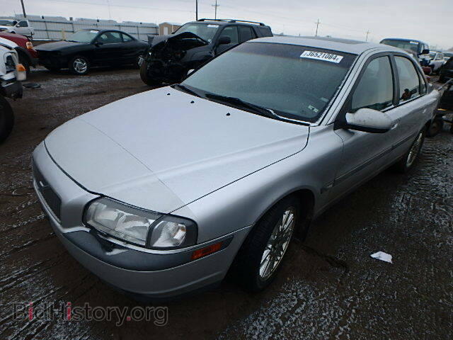 2000 VOLVO S80 - VIN: YV1TS90D8Y1144684 - Фото 2