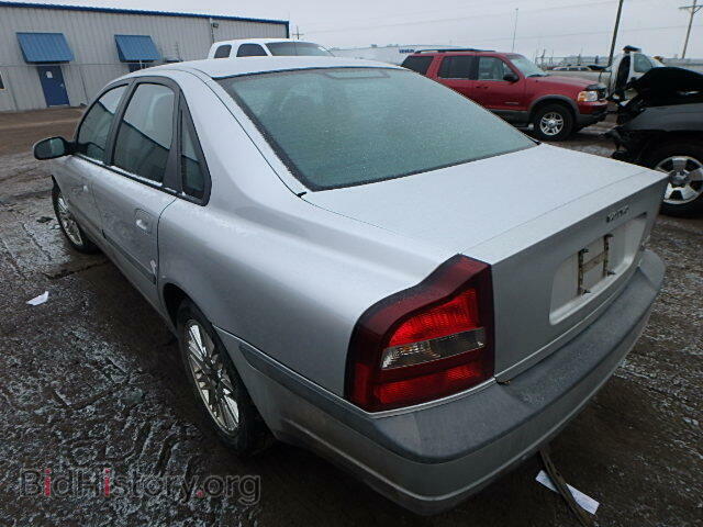 2000 VOLVO S80 - VIN: YV1TS90D8Y1144684 - Фото 3