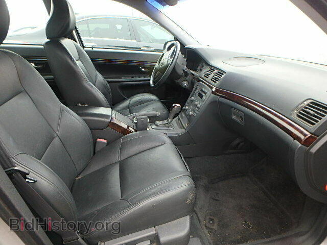 2000 VOLVO S80 - VIN: YV1TS90D8Y1144684 - Фото 5
