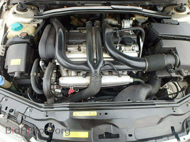 2000 VOLVO S80 - VIN: YV1TS90D8Y1144684 - Фото 7