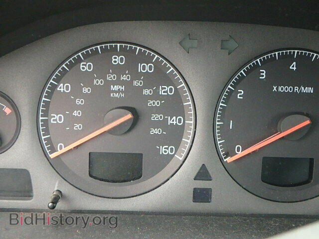2000 VOLVO S80 - VIN: YV1TS90D8Y1144684 - Фото 8