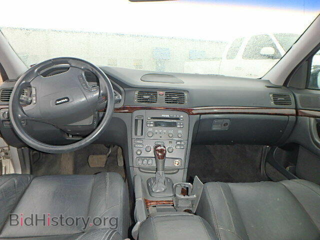 2000 VOLVO S80 - VIN: YV1TS90D8Y1144684 - Фото 9