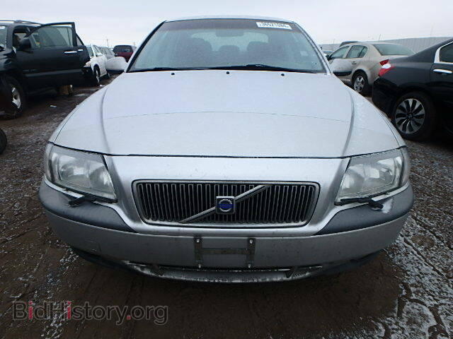 2000 VOLVO S80 - VIN: YV1TS90D8Y1144684 - Фото 10