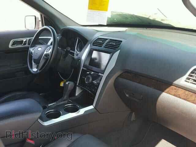 2011 FORD EXPLORER - VIN: 1FMHK7F88BGA94668 - Фото 5