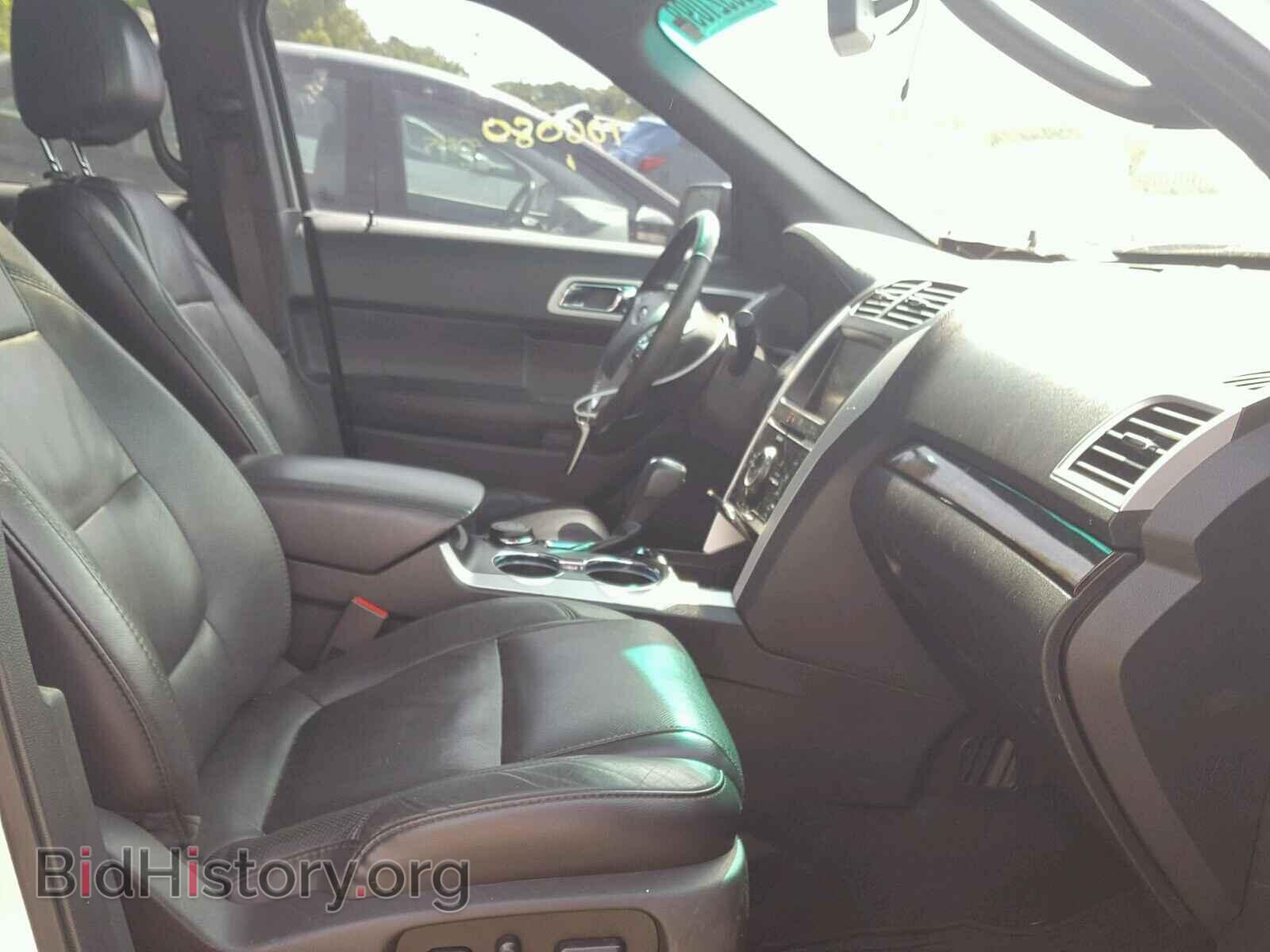 2014 FORD EXPLORER - VIN: 1FM5K8F84EGB87913 - Photo 5
