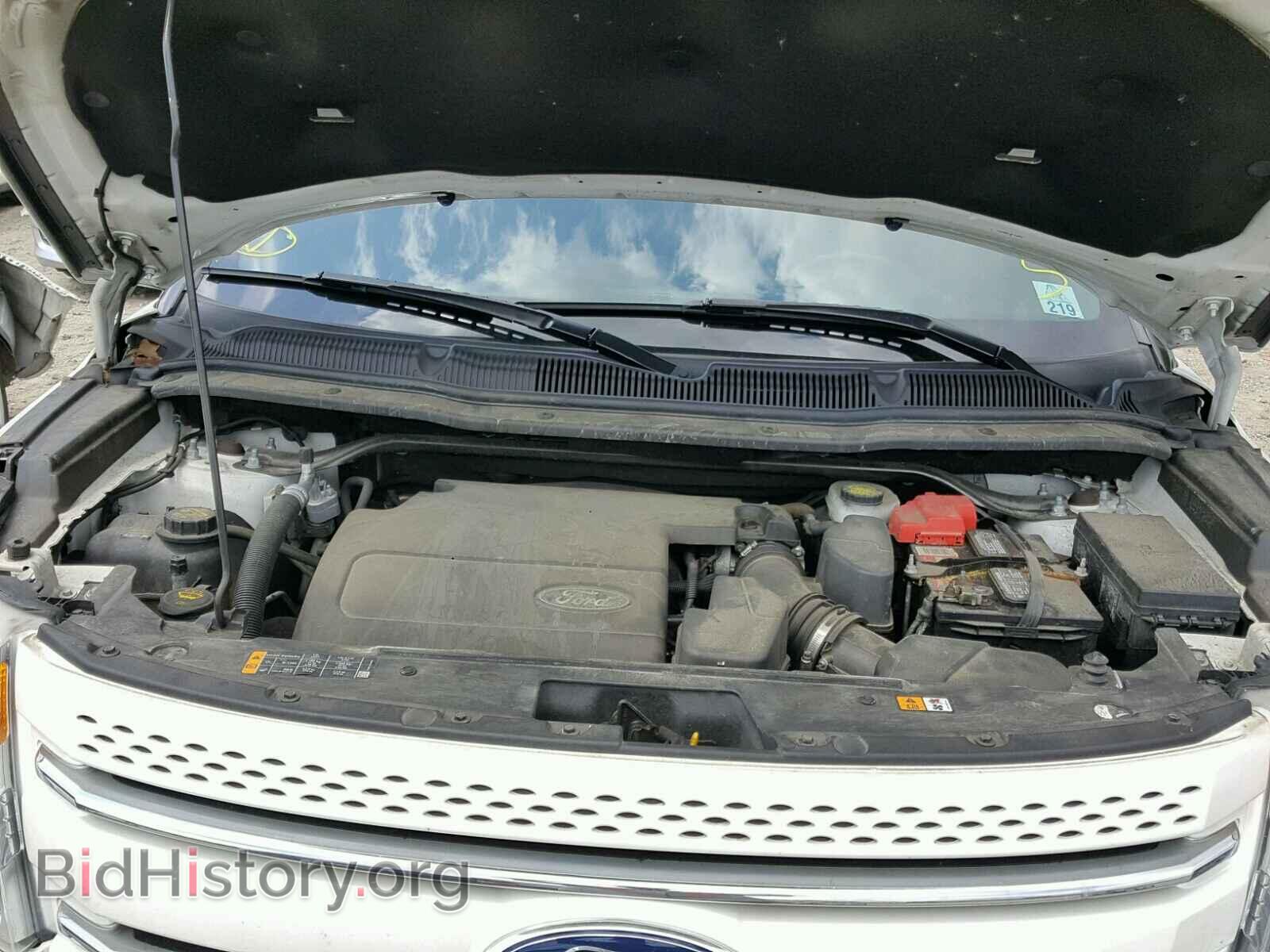 2014 FORD EXPLORER - VIN: 1FM5K8F84EGB87913 - Photo 7