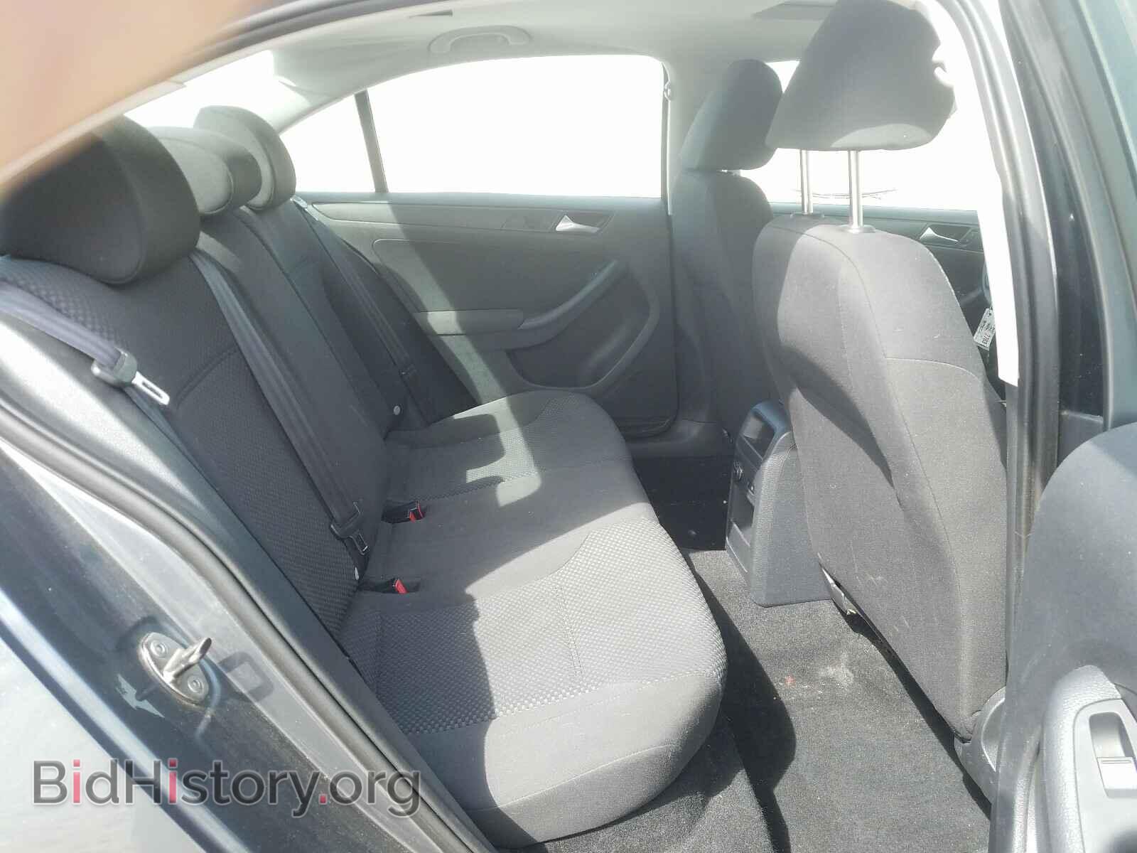 2012 VOLKSWAGEN JETTA - VIN: 3VW2K7AJ9CM406733 - Фото 6