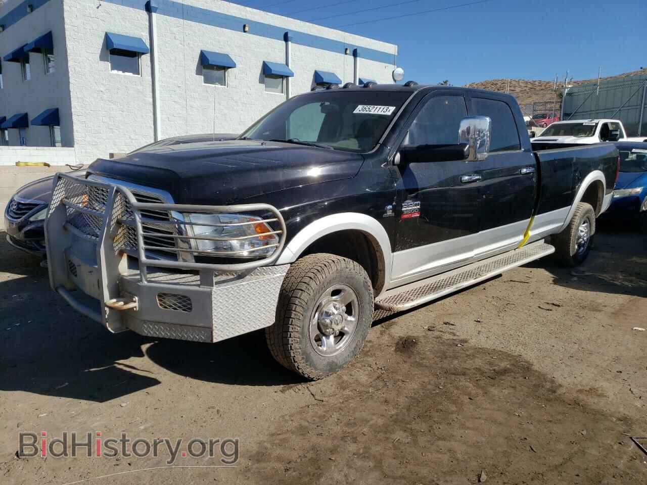 Photo 3C63D3JL2CG294553 - DODGE RAM 3500 2012