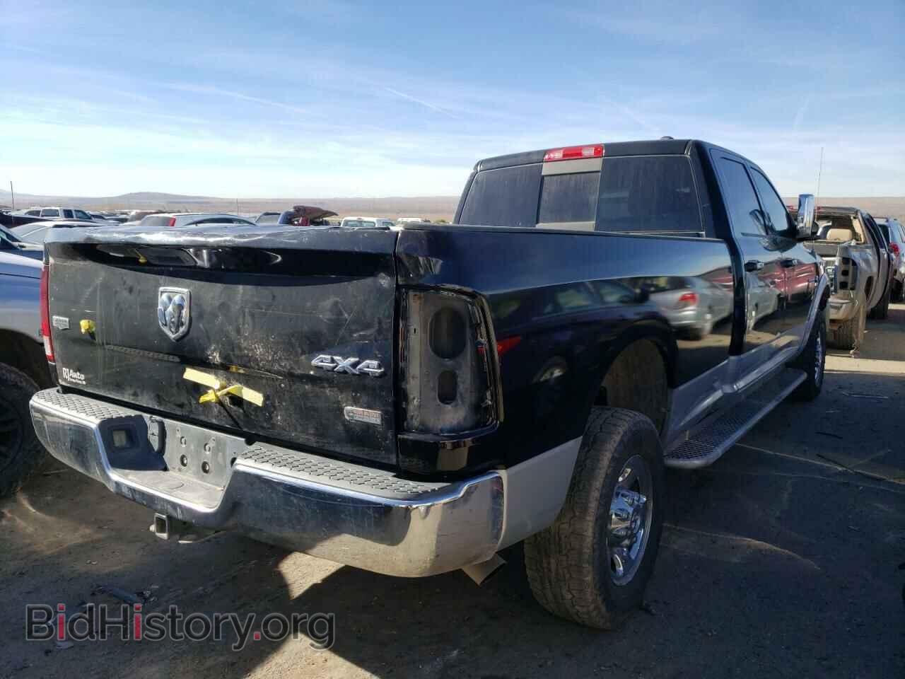 2012 DODGE RAM 3500 - VIN: 3C63D3JL2CG294553 - Фото 3