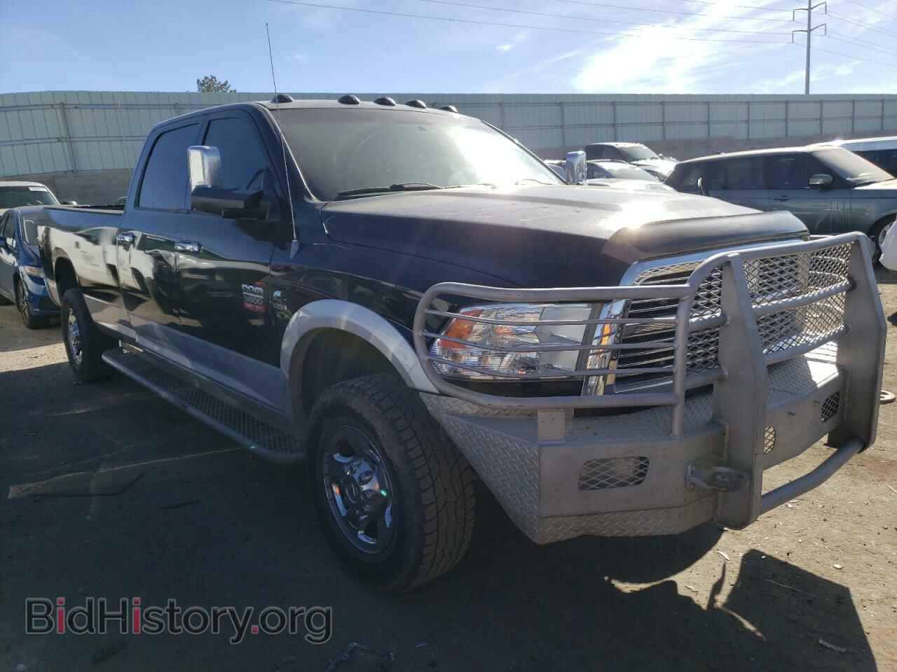 2012 DODGE RAM 3500 - VIN: 3C63D3JL2CG294553 - Фото 4