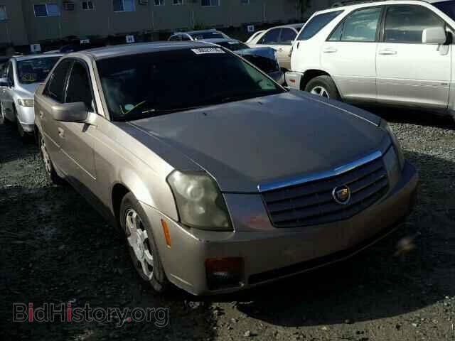 Фотография 1G6DM577240171928 - CADILLAC CTS 2004