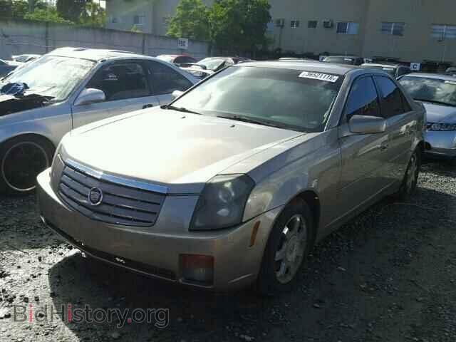 2004 CADILLAC CTS - VIN: 1G6DM577240171928 - Фото 2