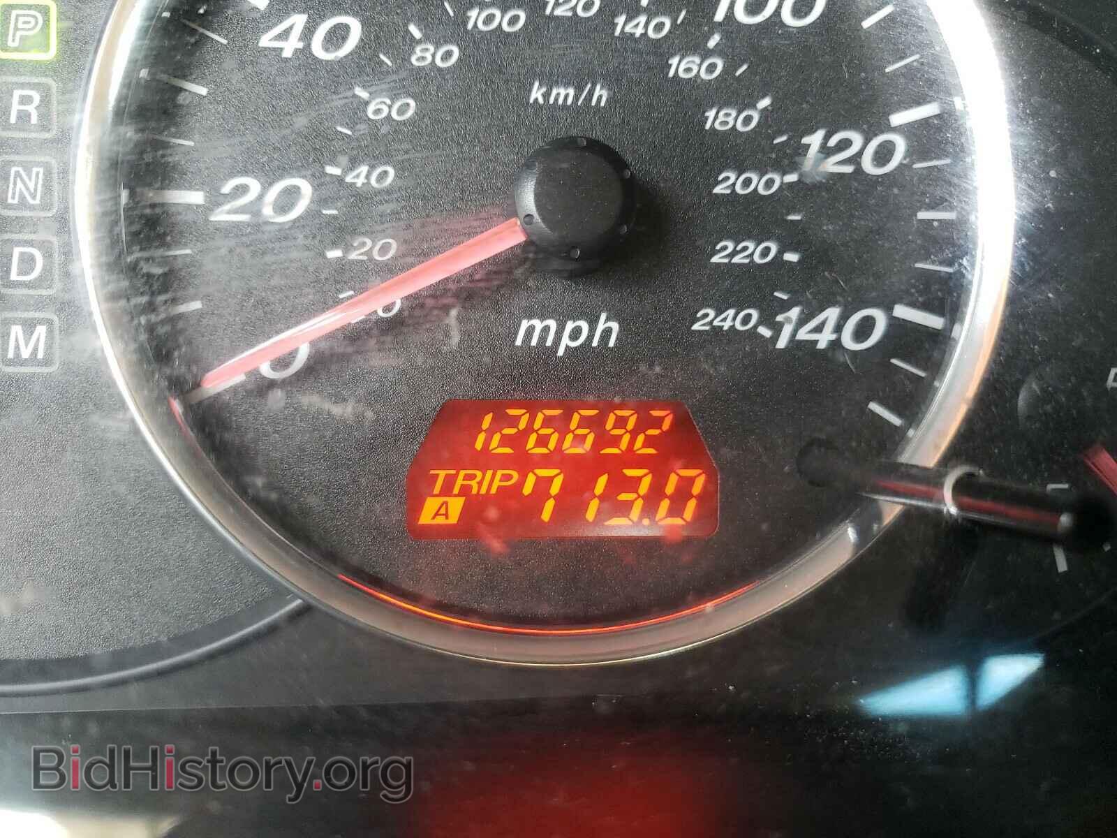 2008 MAZDA 6 - VIN: 1YVHP80C585M38660 - Фото 8