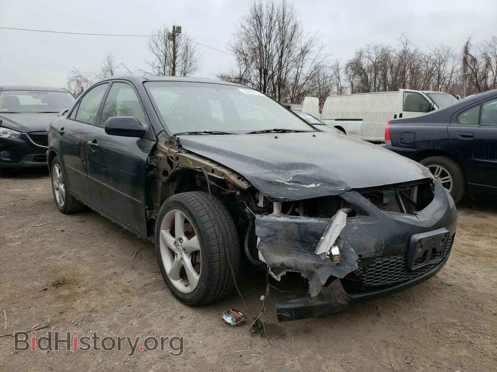 2008 MAZDA 6 - VIN: 1YVHP80C585M38660 - Фото 9