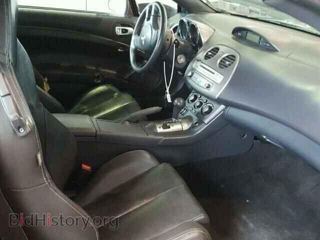 2007 MITSUBISHI ECLIPSE - VIN: 4A3AL25F97E020858 - Photo 5