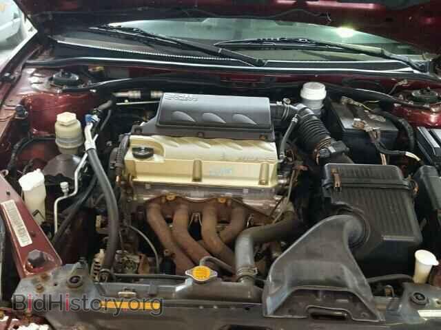 2007 MITSUBISHI ECLIPSE - VIN: 4A3AL25F97E020858 - Photo 7