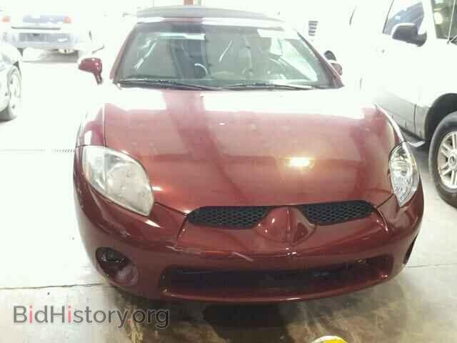 2007 MITSUBISHI ECLIPSE - VIN: 4A3AL25F97E020858 - Photo 9