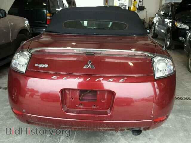 2007 MITSUBISHI ECLIPSE - VIN: 4A3AL25F97E020858 - Photo 10