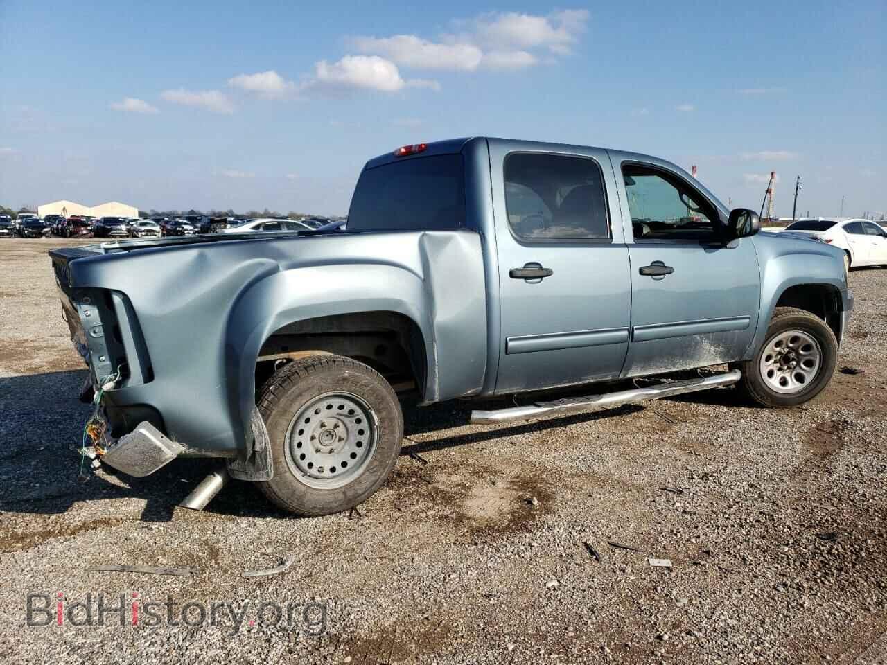 2008 GMC SIERRA - VIN: 3GTEC13C78G243322 - Фото 3