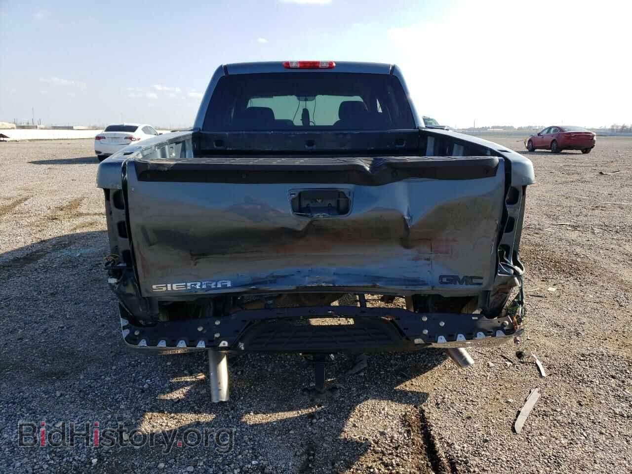 2008 GMC SIERRA - VIN: 3GTEC13C78G243322 - Фото 6