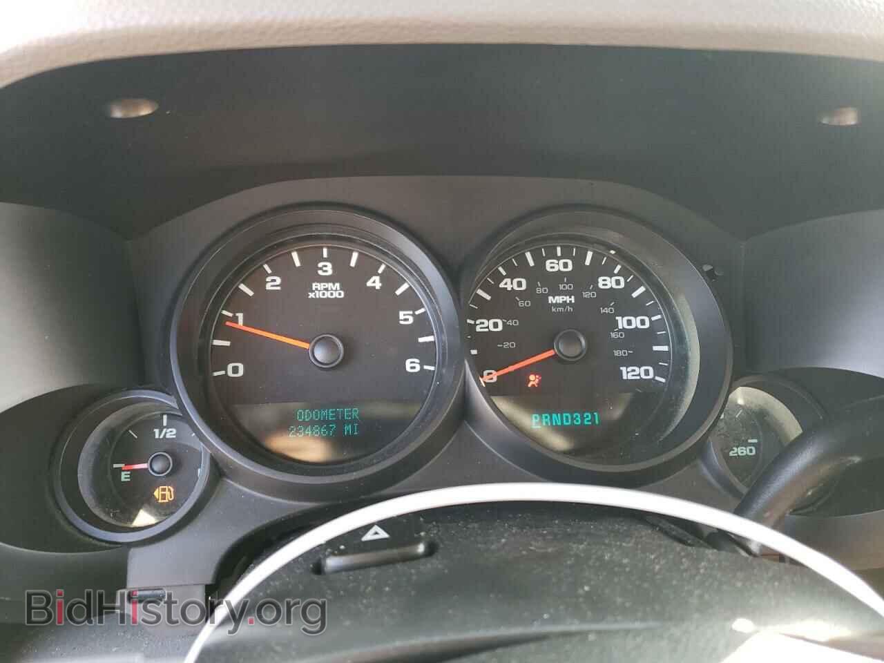 2008 GMC SIERRA - VIN: 3GTEC13C78G243322 - Фото 9