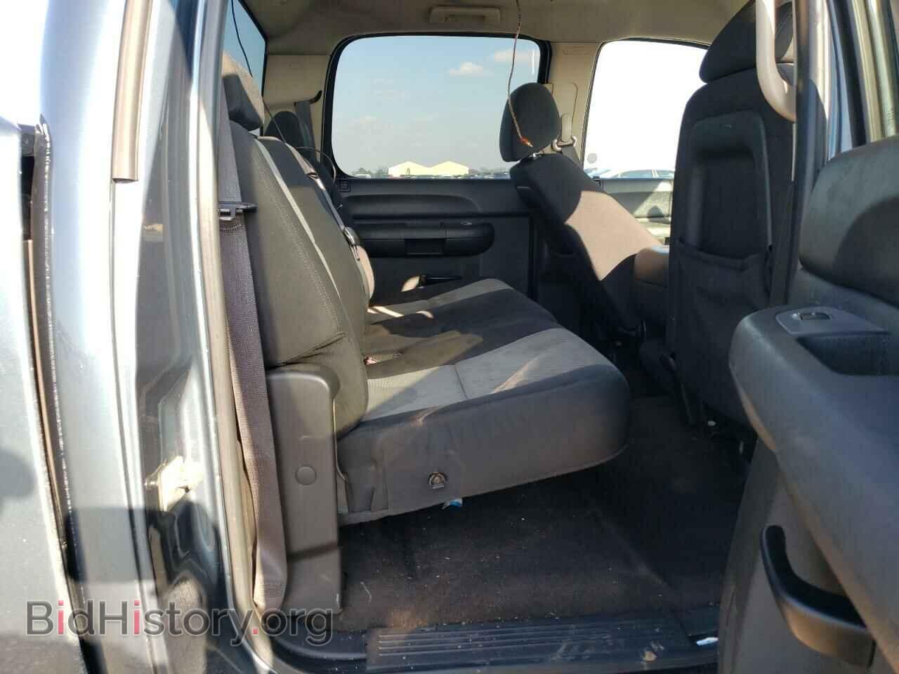 2008 GMC SIERRA - VIN: 3GTEC13C78G243322 - Фото 10