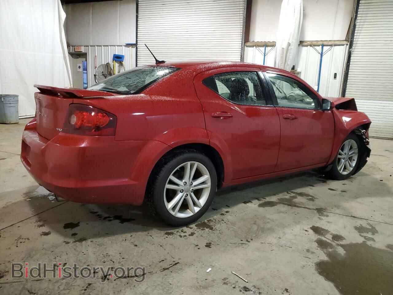 2013 DODGE AVENGER - VIN: 1C3CDZCB6DN596344 - Photo 3