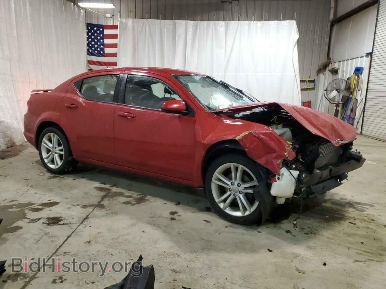 2013 DODGE AVENGER - VIN: 1C3CDZCB6DN596344 - Photo 4
