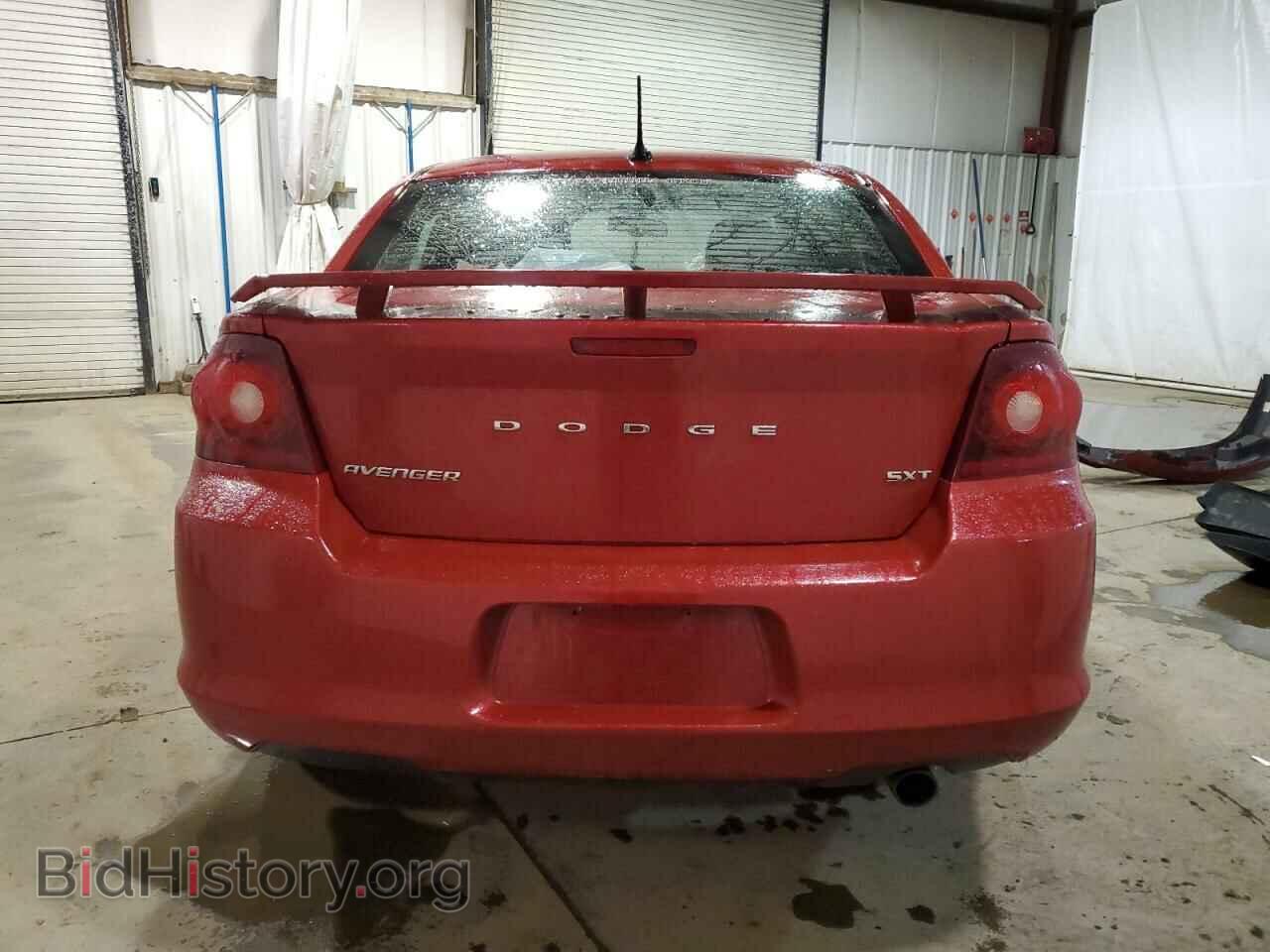 2013 DODGE AVENGER - VIN: 1C3CDZCB6DN596344 - Photo 6
