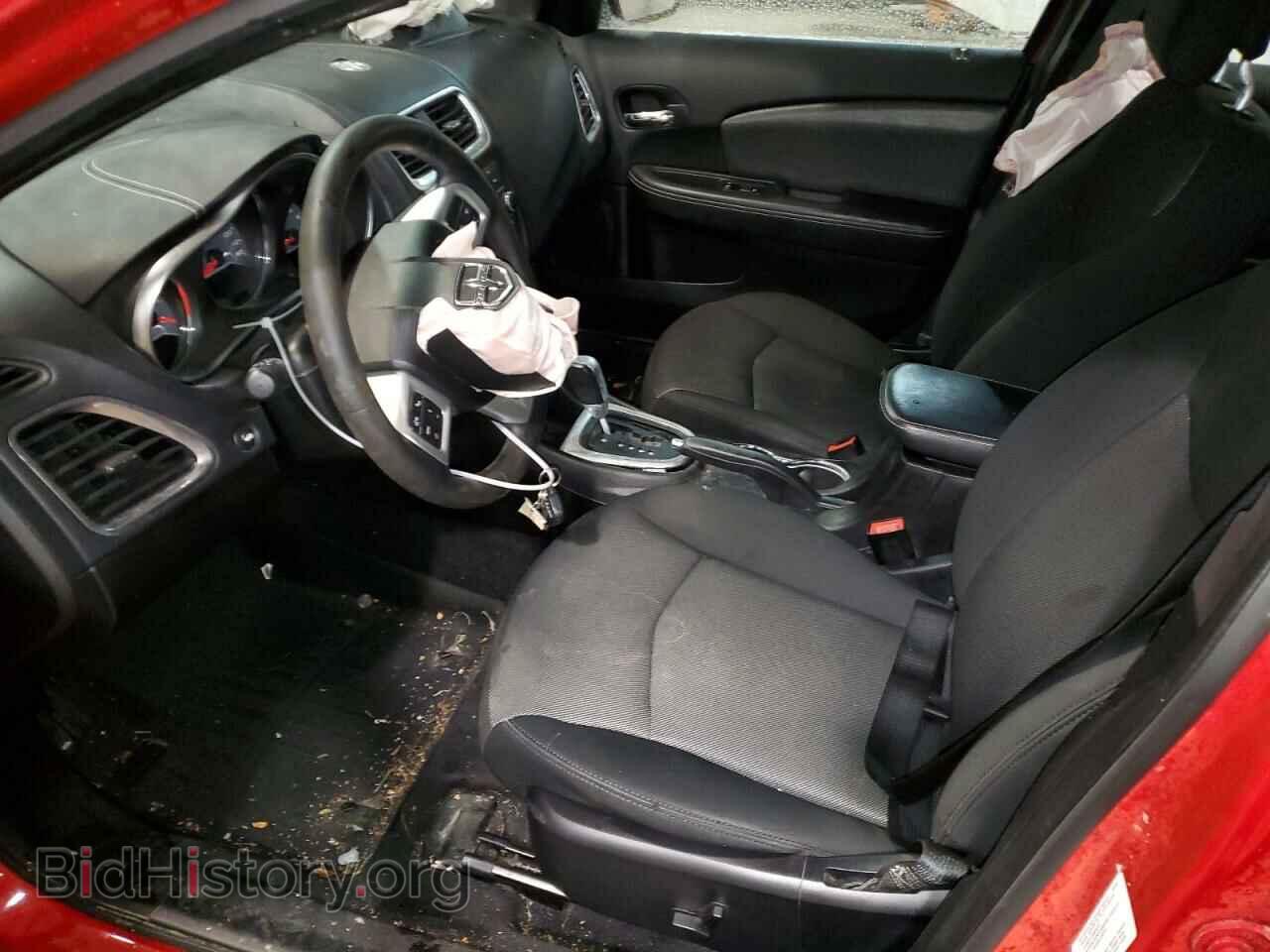 2013 DODGE AVENGER - VIN: 1C3CDZCB6DN596344 - Photo 7
