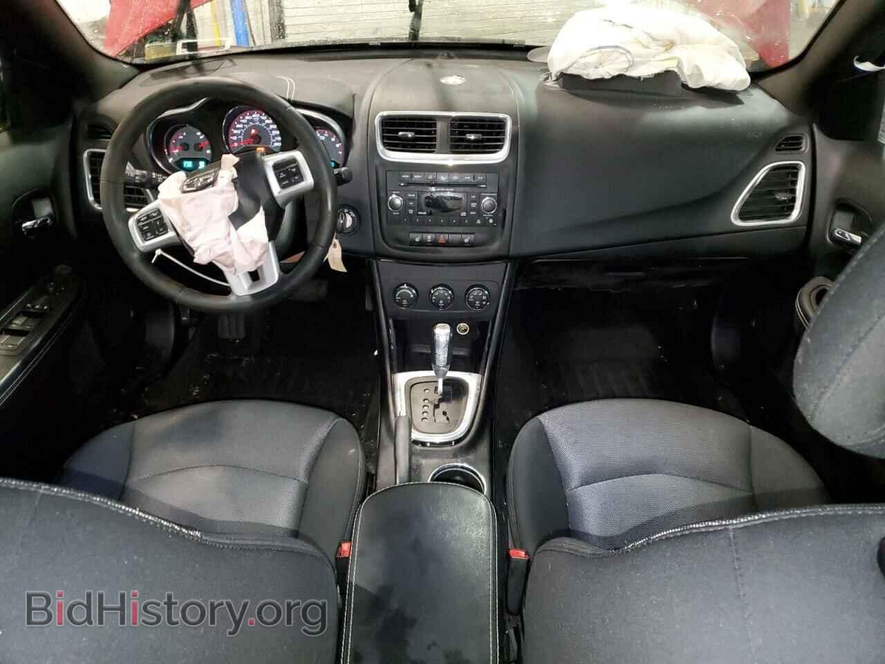 2013 DODGE AVENGER - VIN: 1C3CDZCB6DN596344 - Photo 8