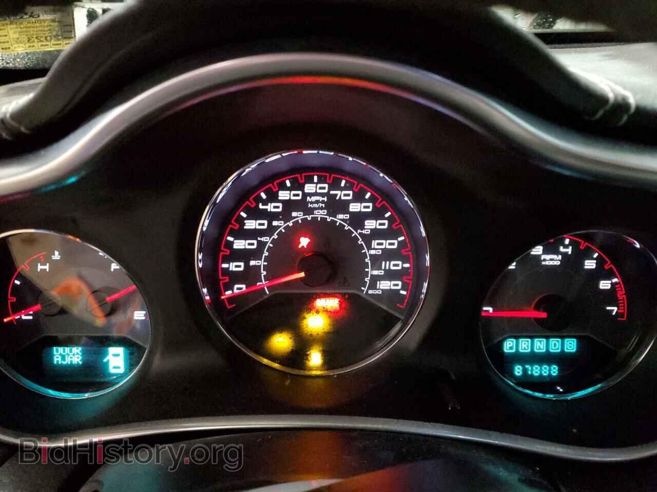 2013 DODGE AVENGER - VIN: 1C3CDZCB6DN596344 - Photo 9