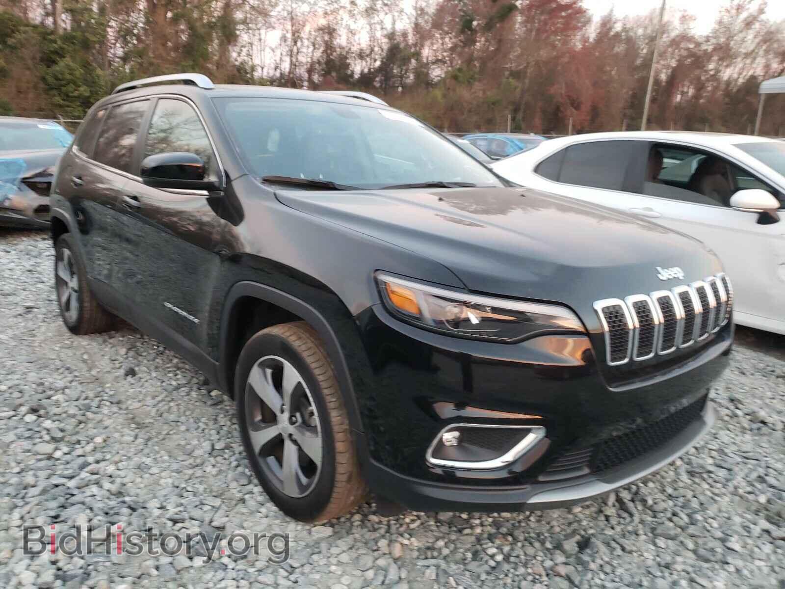 Фотография 1C4PJLDBXKD419686 - JEEP CHEROKEE 2019