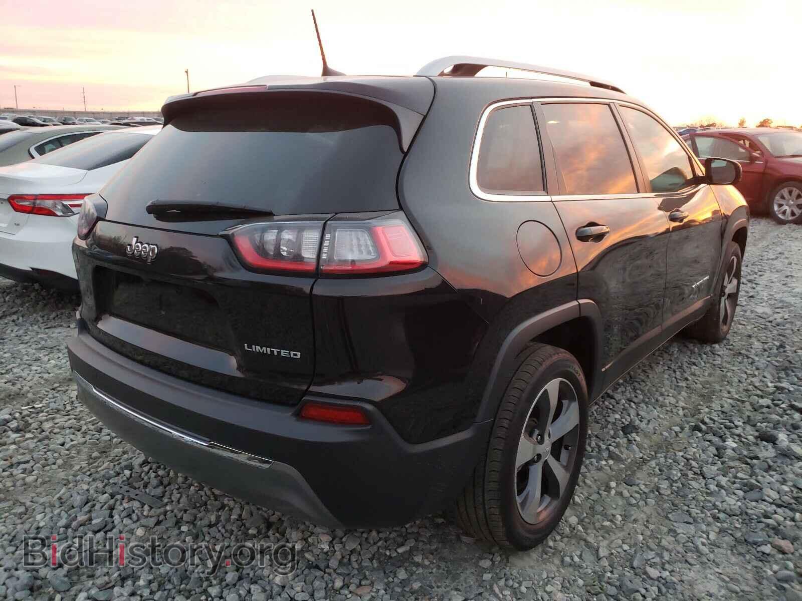 2019 JEEP CHEROKEE - VIN: 1C4PJLDBXKD419686 - Фото 4