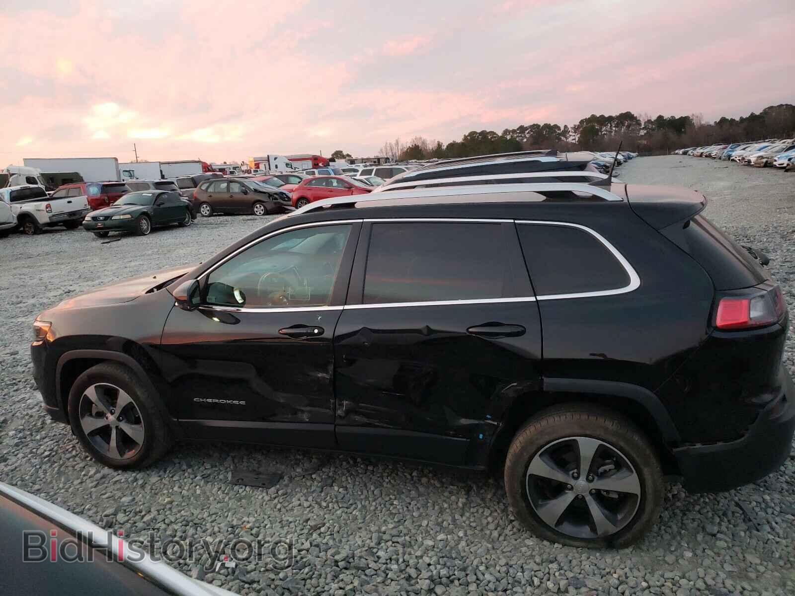 2019 JEEP CHEROKEE - VIN: 1C4PJLDBXKD419686 - Фото 9