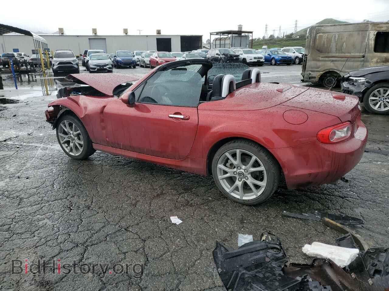 2015 MAZDA MX5 - VIN: JM1NC2PF6F0240682 - Photo 2