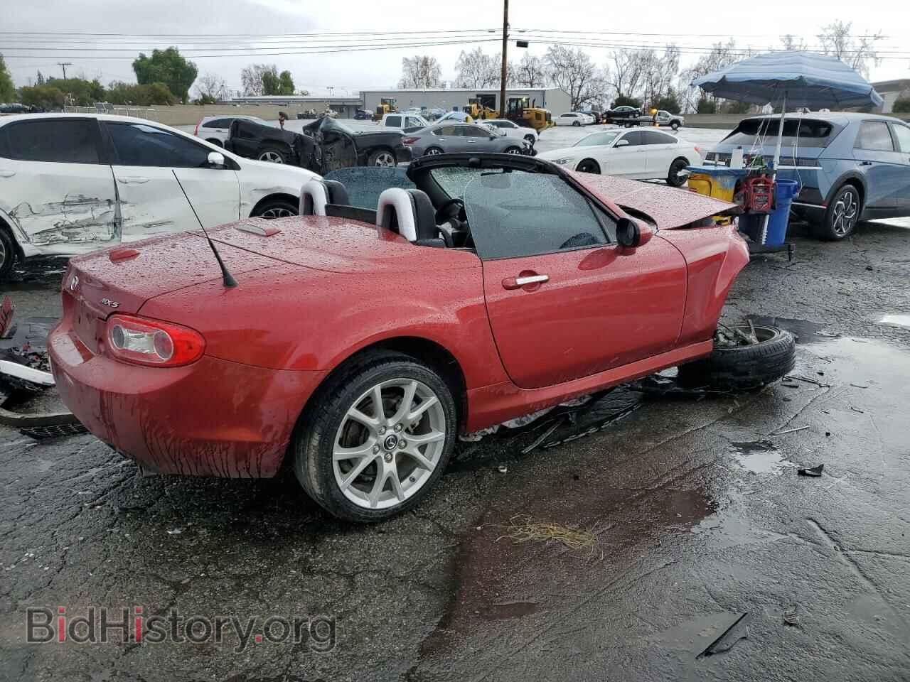 2015 MAZDA MX5 - VIN: JM1NC2PF6F0240682 - Photo 3