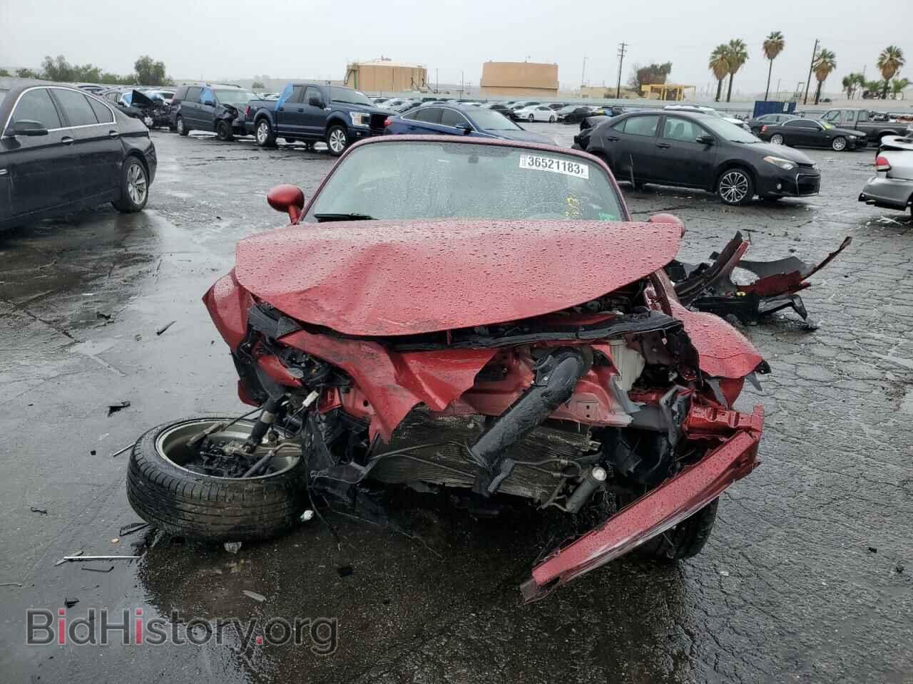 2015 MAZDA MX5 - VIN: JM1NC2PF6F0240682 - Photo 5