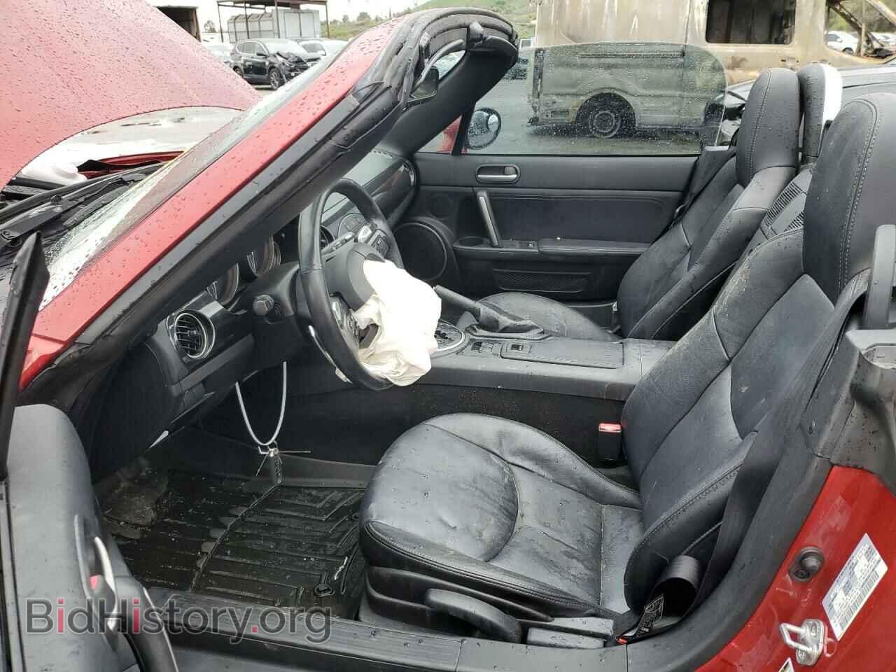 2015 MAZDA MX5 - VIN: JM1NC2PF6F0240682 - Photo 7