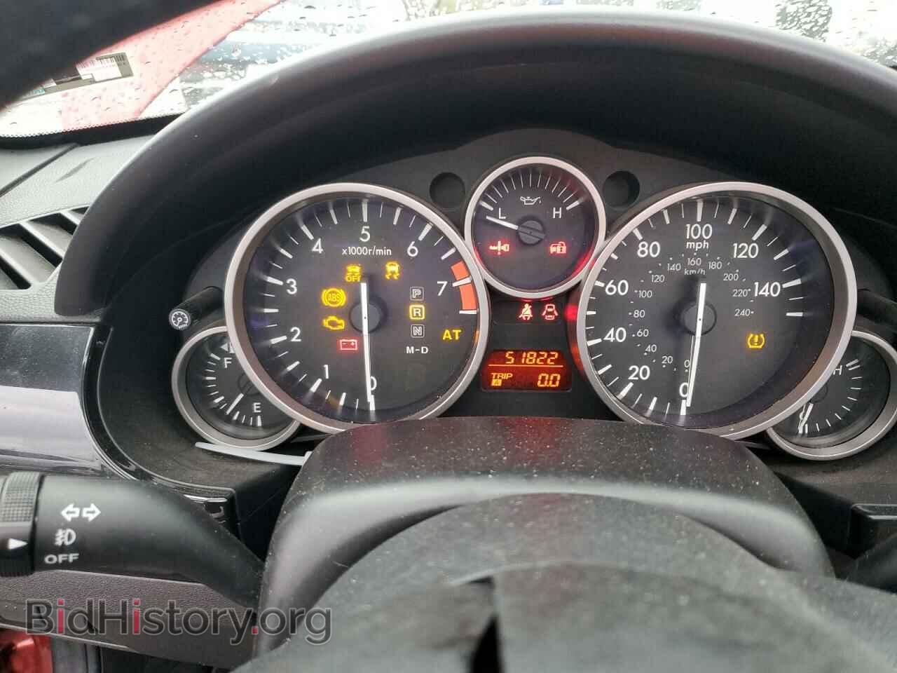 2015 MAZDA MX5 - VIN: JM1NC2PF6F0240682 - Photo 9